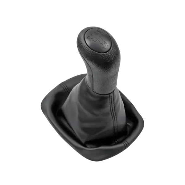 2 Pomo de Palanca de Cambios con Agujero de 12 mm - ŠKODA Octavia Mk1 - OEM 1U0711141A