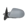 2 Espejo Retrovisor Lateral Izquierdo (Base / Estructura Eléctrica con Calefacción) - ŠKODA Octavia Mk2 Facelift - OEM 1Z1857507M