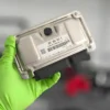 Computadora de Motor (ECU) - ŠKODA Fabia Mk2 / Roomster 1.6 16v (Motor BTS) - OEM 03C906057G