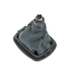3 Pomo de Palanca de Cambios con Agujero de 12 mm - ŠKODA Octavia Mk1 - OEM 1U0711141A