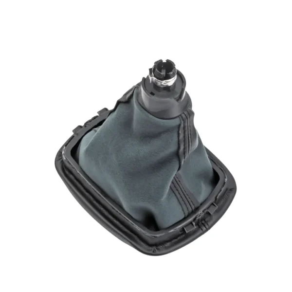 3 Pomo de Palanca de Cambios con Agujero de 12 mm - ŠKODA Octavia Mk1 - OEM 1U0711141A