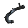 Tubo / Ducto Rígido de Admisión al Turbo - VW Golf / ŠKODA Octavia 1.9 TDI (Motor AGR / ALH) - OEM 1J0129654Q