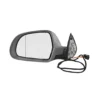 3 Espejo Retrovisor Lateral Izquierdo (Base / Estructura Eléctrica con Calefacción) - ŠKODA Octavia Mk2 Facelift - OEM 1Z1857507M