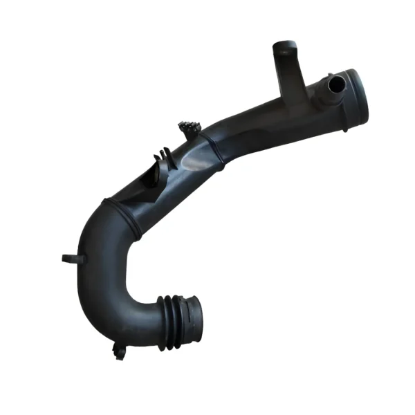 Tubo / Ducto Rígido de Admisión al Turbo - VW Golf / ŠKODA Octavia 1.9 TDI (Motor AGR / ALH) - OEM 1J0129654Q