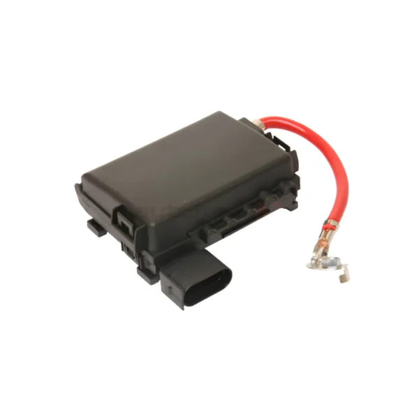 Fusilera sobre Batería (Caja Portafusibles Principal) - VW Golf Mk4 / Jetta / Bora & ŠKODA Octavia Mk1 - OEM 1J0937617D