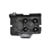 Bandeja / Base Soporte de Batería - VW Golf Mk4 / Jetta / Bora & ŠKODA Octavia Mk1 - OEM 1J0915345C / 1J0915333A