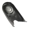 4 Set de Tapa y Guardapolvo de Distribución (Cubierta Superior y Placa Trasera de Banda) - VW Golf / Jetta / ŠKODA Octavia 1.6 8v (Motores BSE / BSF) - OEM 06B109145G + 06B109123