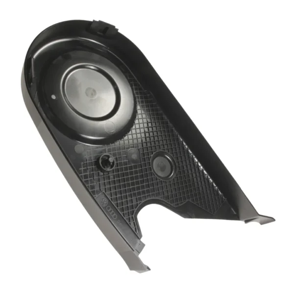 4 Set de Tapa y Guardapolvo de Distribución (Cubierta Superior y Placa Trasera de Banda) - VW Golf / Jetta / ŠKODA Octavia 1.6 8v (Motores BSE / BSF) - OEM 06B109145G + 06B109123