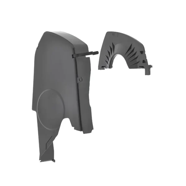 5 Set de Tapa de Distribución y Placa Trasera Guardapolvo - VW Golf / Jetta Mk4 / ŠKODA Octavia Mk1 1.6 AKL & 2.0 APK - OEM 06A109108S + 048109173D