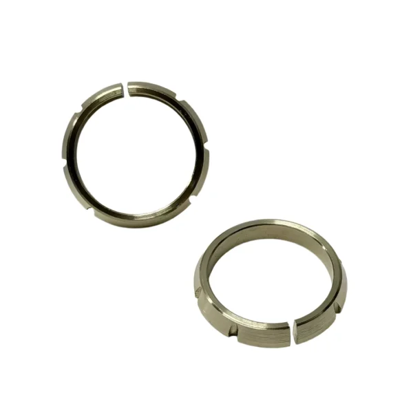 50 Anillo Cónico de Empuje de Bronce para Copa de Caja de Cambios (Brida del Diferencial) - VW Golf / Jetta Mk3 / Mk4 & ŠKODA Octavia Mk1 - OEM 020409374