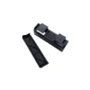 Set de Soporte / Conector de Unión del Cable de Apertura de Capó - VW Amarok / Polo 6R / Vento - OEM 5N0823411A + 6R0823347 (Juego de Carcasa y Tapa)