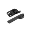 9 Set de Manija y Base de Apertura de Capot Interior - VW Golf / Jetta Mk4 / Bora & ŠKODA Octavia Mk1 - OEM 1J1823533 + 1J1823633