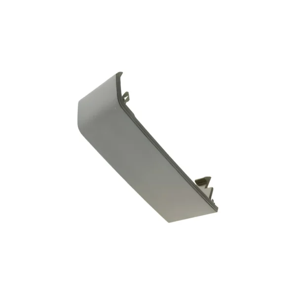Embellecedor Lateral Derecho de Consola Central (Marco al lado del Control A/C - RH) - ŠKODA Fabia Mk2 / Roomster - OEM 5J1858178B