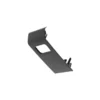 16 Embellecedor Lateral Izquierdo de Consola Central (Marco al lado del Control A/C - LH) - ŠKODA Fabia Mk2 / Roomster - OEM 5J1858179D