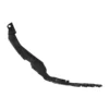 Guía / Soporte Lateral de Parachoques Delantero (Lado Izquierdo) - ŠKODA Octavia Mk2 Facelift (2010 – 2013) - OEM 1Z0807183D
