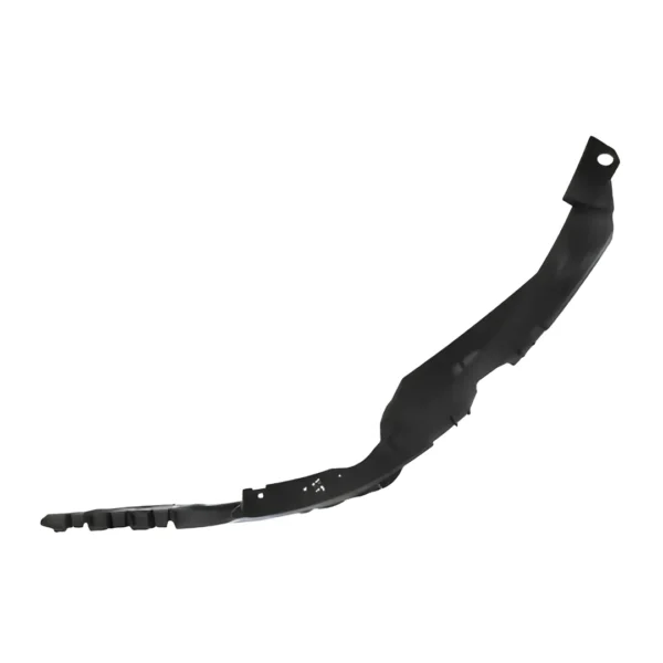 19 Guía / Soporte Lateral de Parachoques Delantero (Lado Derecho) - ŠKODA Octavia Mk2 Facelift (2010 – 2013) - OEM 1Z0807184D