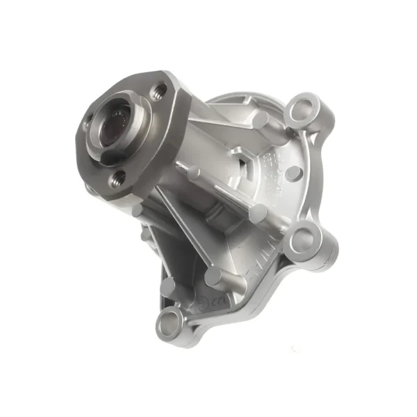 2 Bomba de Agua de Refrigeración de Motor GENUINA - VW Polo / Fox & ŠKODA Fabia 1.2 MPI (3 Cilindros EA111) - OEM 03D121005