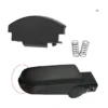 20 Botón / Pestillo de Cierre de Apoyabrazos Central - VW Golf Mk4 / Bora / Passat B5 - OEM 3B0868445 A94