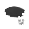 Botón / Pestillo de Cierre de Apoyabrazos Central - VW Golf Mk4 / Bora / Passat B5 - OEM 3B0868445 A94
