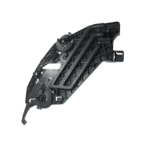 Soporte / Bandeja Guía de Faro Delantero (Lado Derecho) - ŠKODA Octavia Mk2 (2010 – 2012) - OEM 1Z0941614