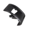 33 Marco Embellecedor / Guía de Botón de Asiento Trasero (Lado Derecho) - VW Golf Mk5/Mk6 & ŠKODA Octavia Mk2 - OEM 1K0885894A
