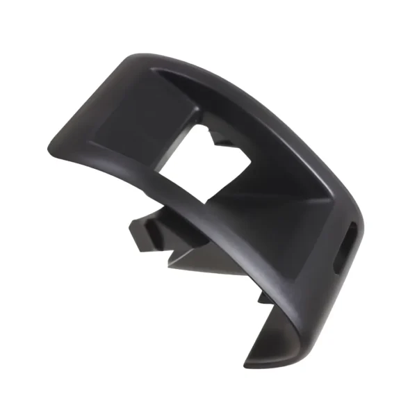 33 Marco Embellecedor / Guía de Botón de Asiento Trasero (Lado Derecho) - VW Golf Mk5/Mk6 & ŠKODA Octavia Mk2 - OEM 1K0885894A