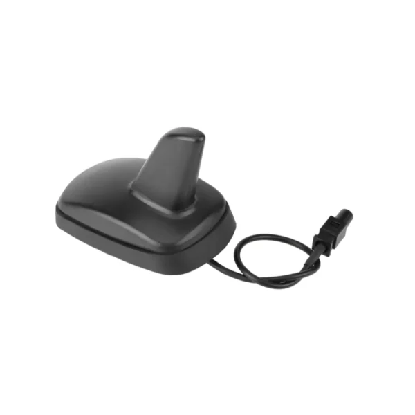 7 Antena de Techo Tipo Aleta de Tiburón - Skoda Volkswagen OEM 1K0 035 507L